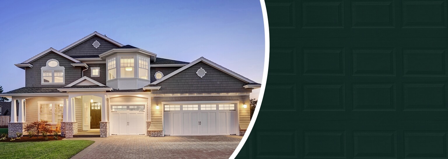 Garage Doors Header