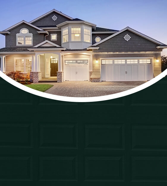 Garage Doors Header Mobile